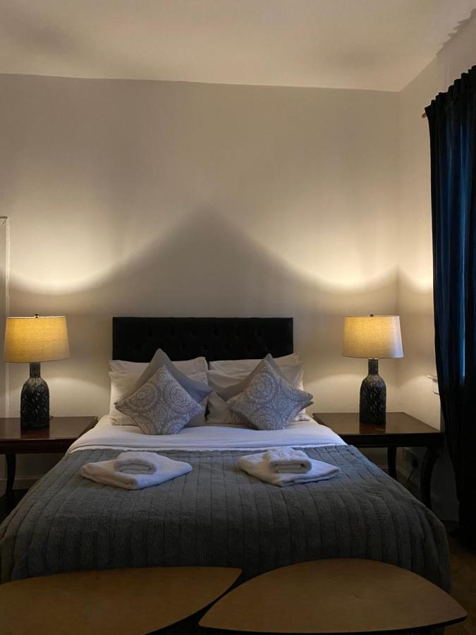 Queen Street Boutique Suites Эдинбург Экстерьер фото